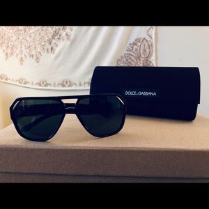 Dolce & Gabbana Sunglasses